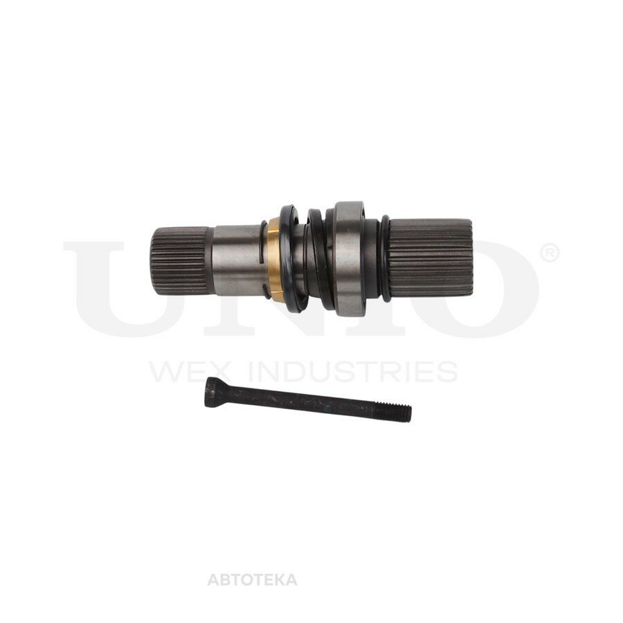 Вал приводной передний UNIO CVJ10015 VW Transporter T5, T6 03-, Multivan T5, T6 03- (МКПП)
