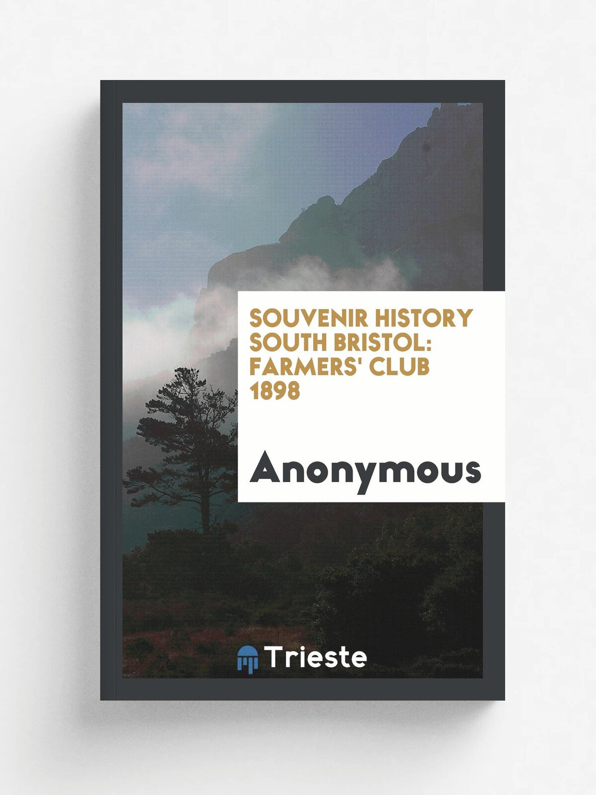 Souvenir History South Bristol. Farmers' Club 1898