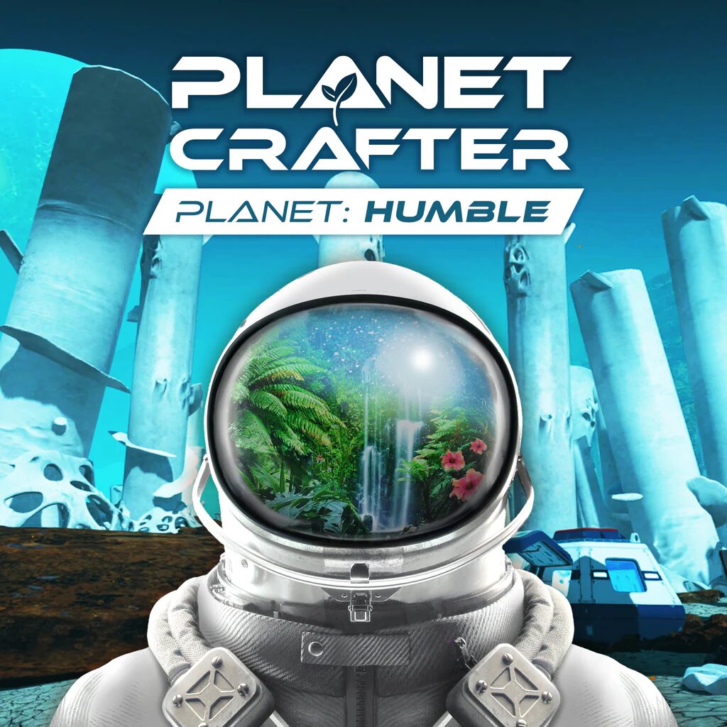 Дополнение The Planet Crafter: Planet Humble, цифровое издание PlayStation 5, регион Турция / код пополнения баланса