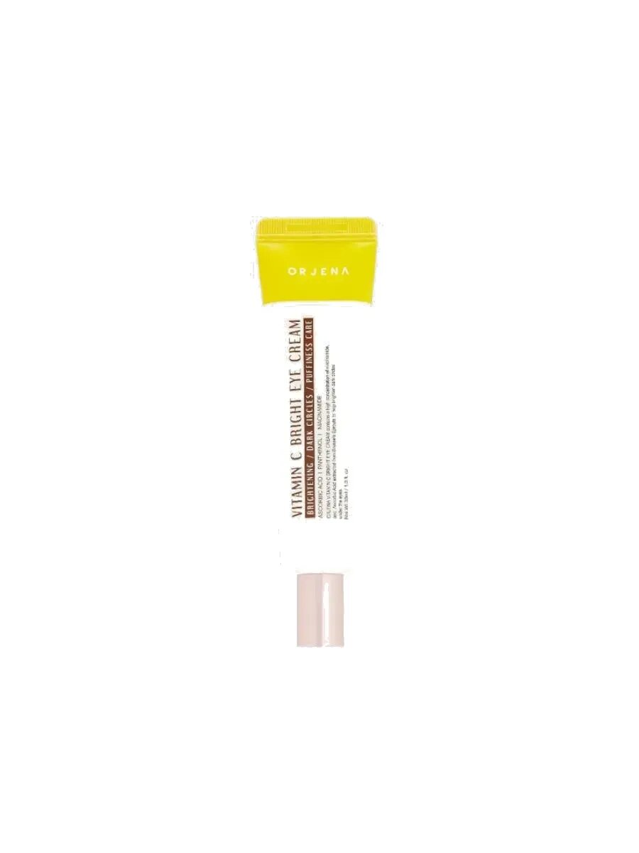 ORJENA Vitamin C Bright Eye Cream, Крем для сияния к, 30мл