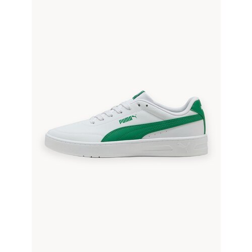 фото Кеды puma court classic, размер 6 uk, белый