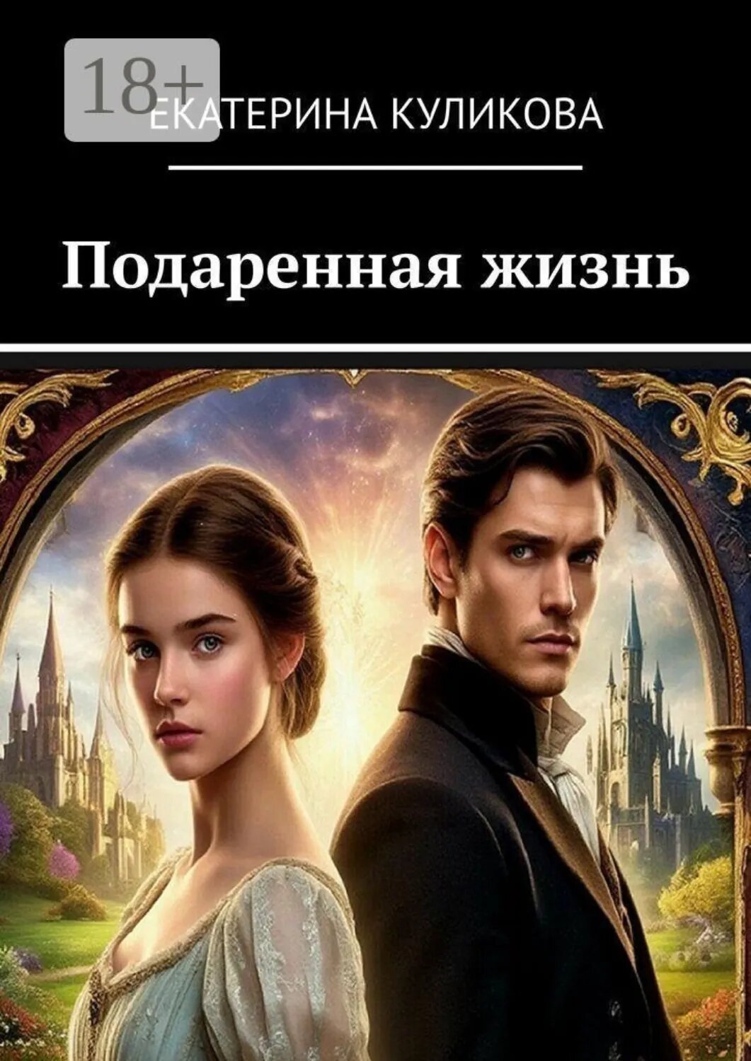 Подаренная жизнь [Цифровая книга]