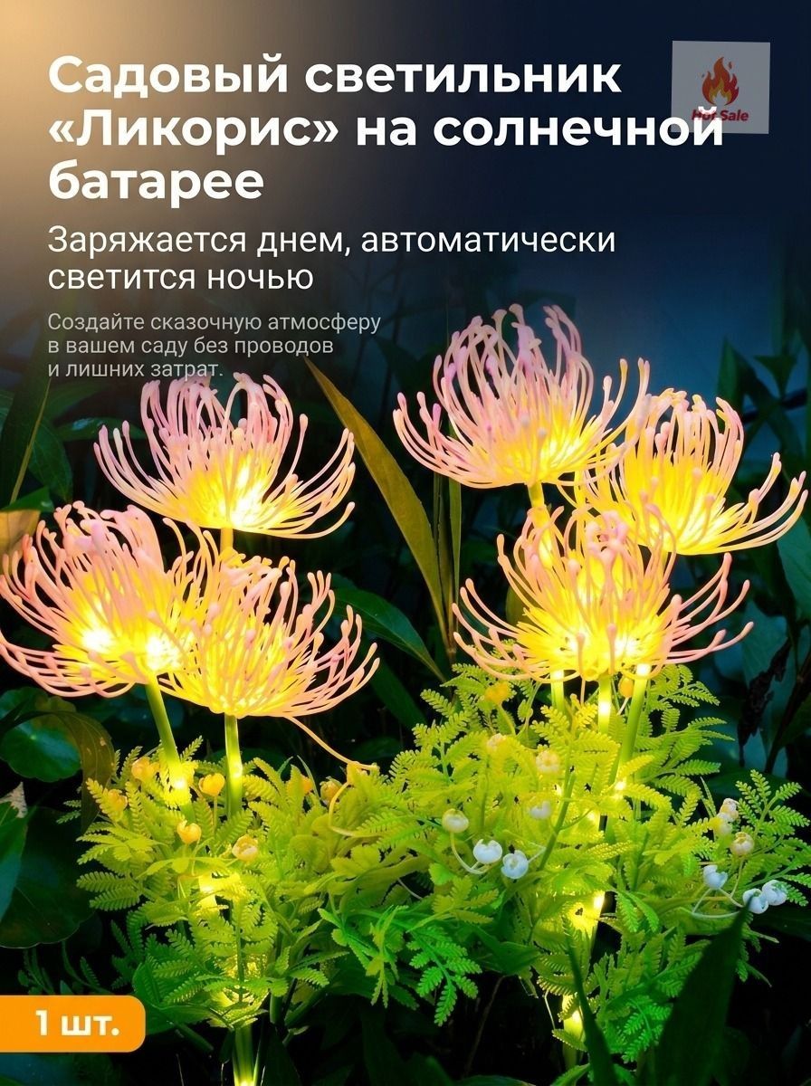 Уличный светильник, Без цоколя, количество ламп:1шт, Артикул: 5578708716