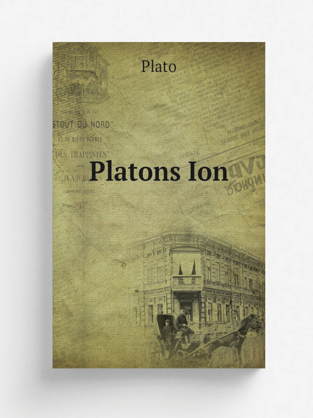Platons Ion
