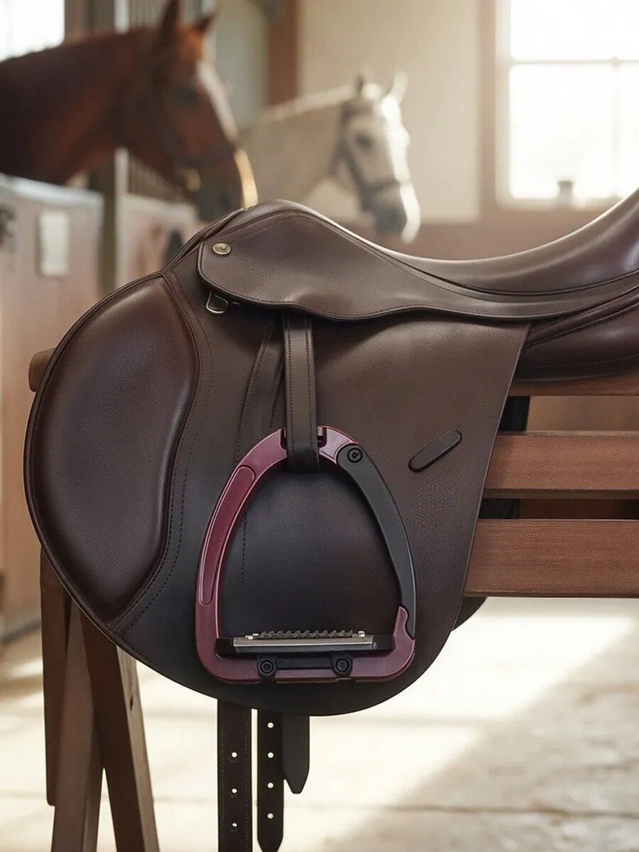 Стремена, Алюминиевый сплав