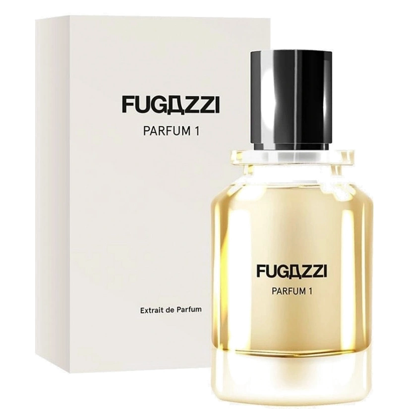 Духи для мужчин и женщин Фугацци парфюм 1 100 мл / Fugazzi Parfum 1