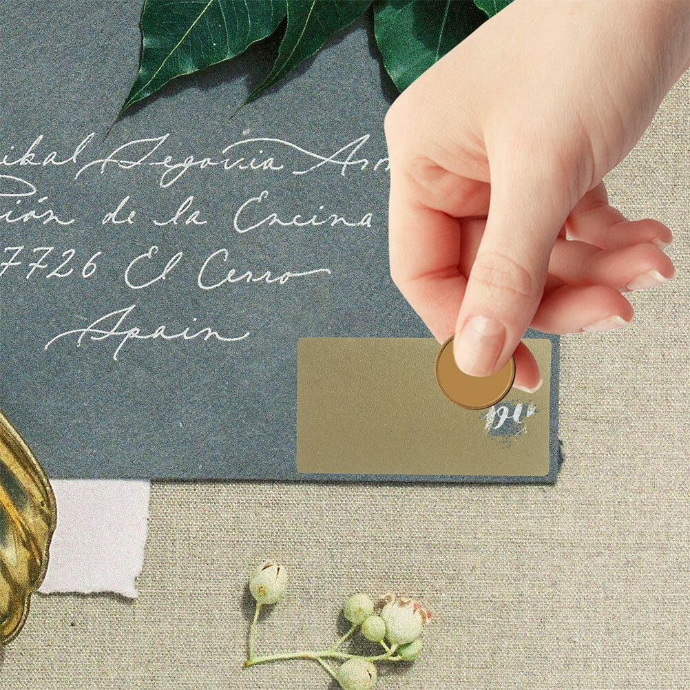 200 Шт Сертификаты Сcratch Cards Для Бизнеса Праздничные Карты Для Рождества Свадьбы И Дней Рождения 4 20X2 30X0 10Cm
