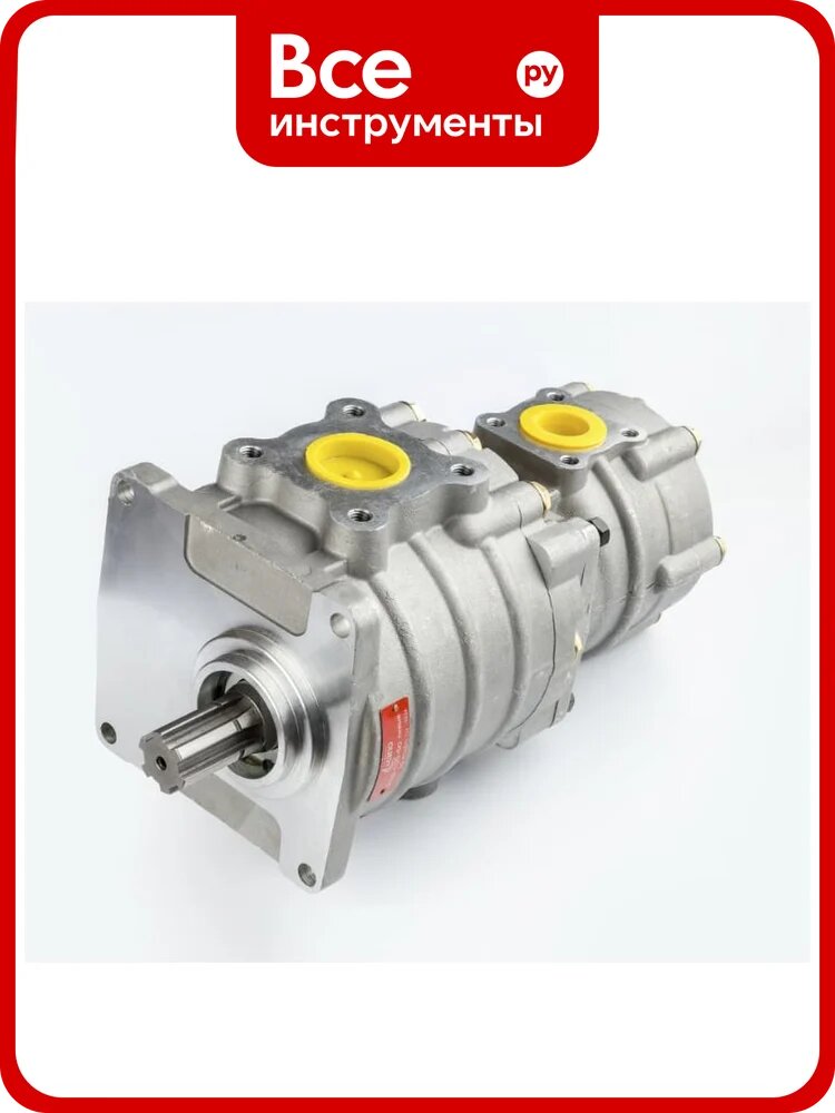 Насос мзпо НШ-100А-50А 16 МПа левый HS100A50A3L