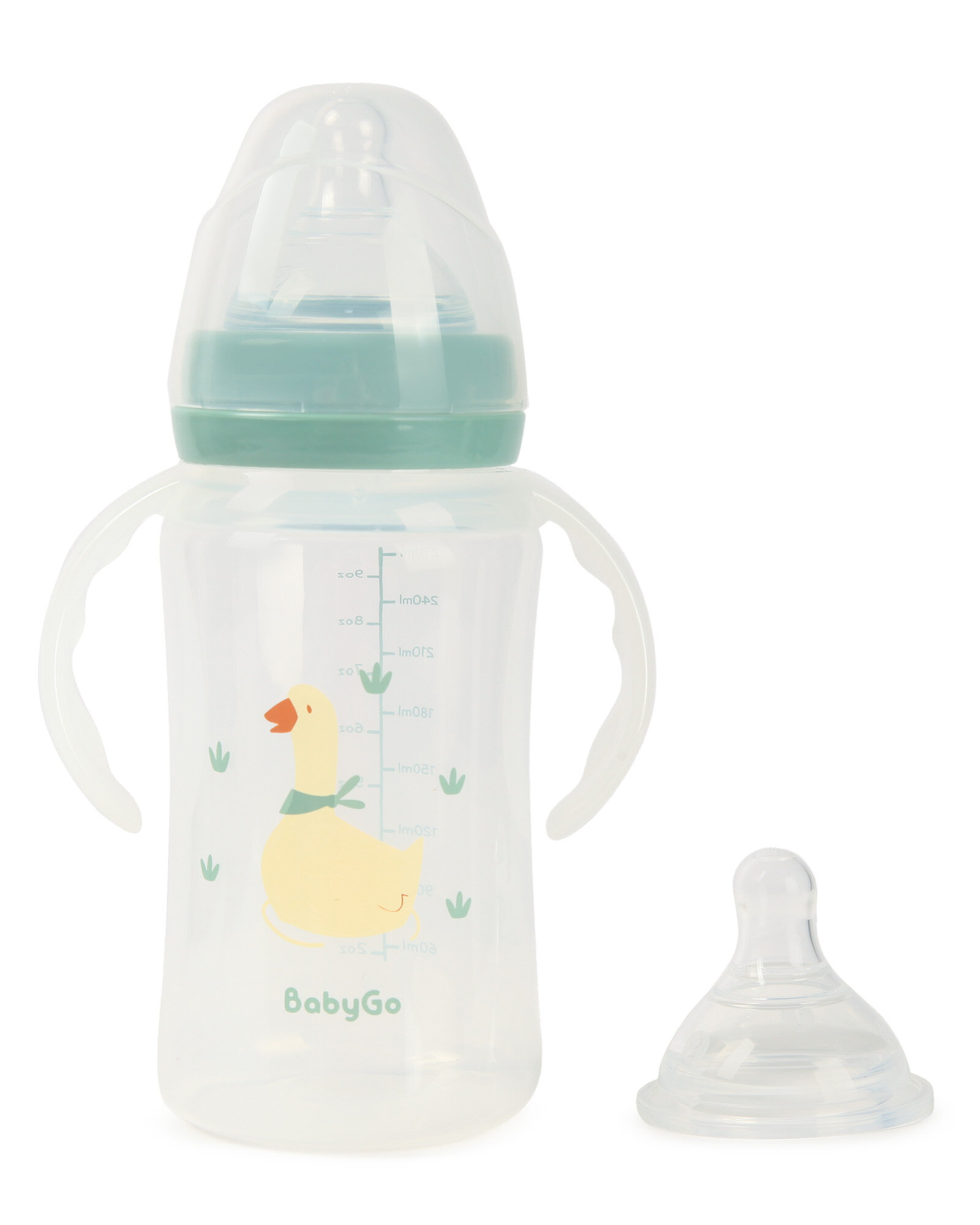 Бутылочка BabyGo 270 мл