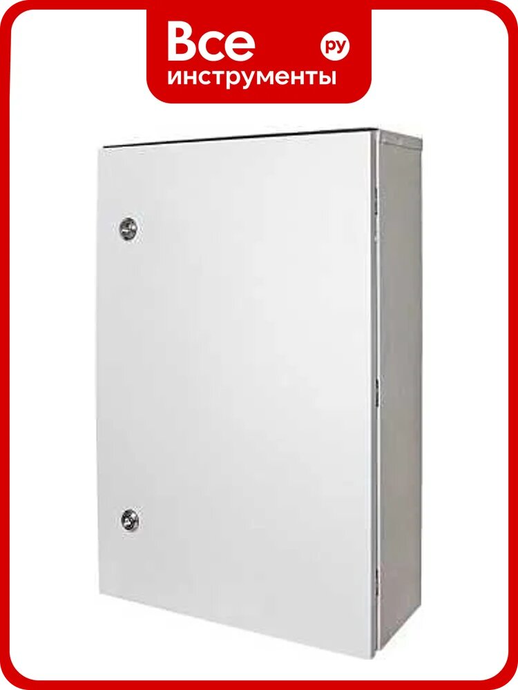Металлический корпус DIRECT ELECTRIC щмп 08 ip31, 650x500x200 мм DE16202091