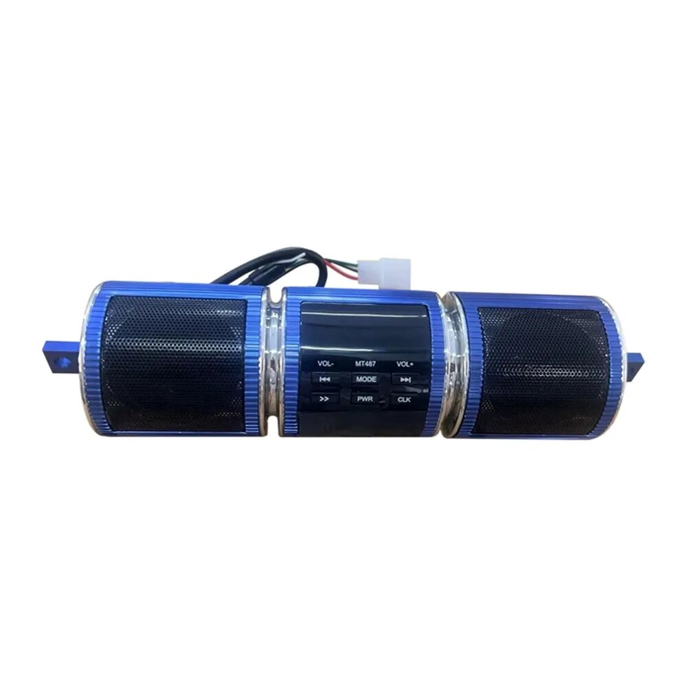 Мотоцикл MP3 Аудио Динамик Bluetooth Мотоциклы для мотоциклов