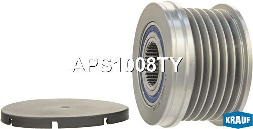 Шкив обгонный генератора KRAUF APS1008TY