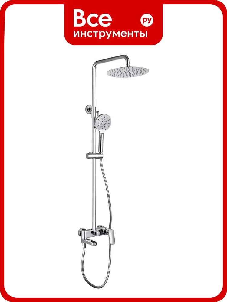Душевая система Aquatek aq2040cr 00000129578