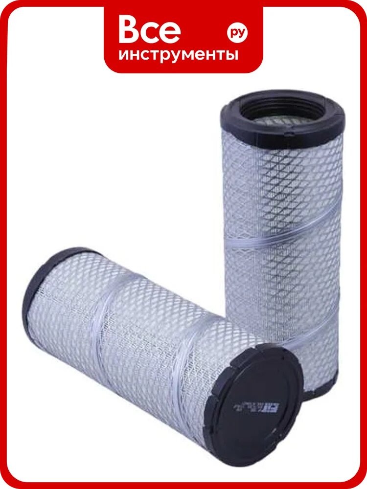 Фильтроэлемент воздушный внешний ТСС WP2.3D25E200 (A8602S)/Air filter outer element (HP2586) 035776