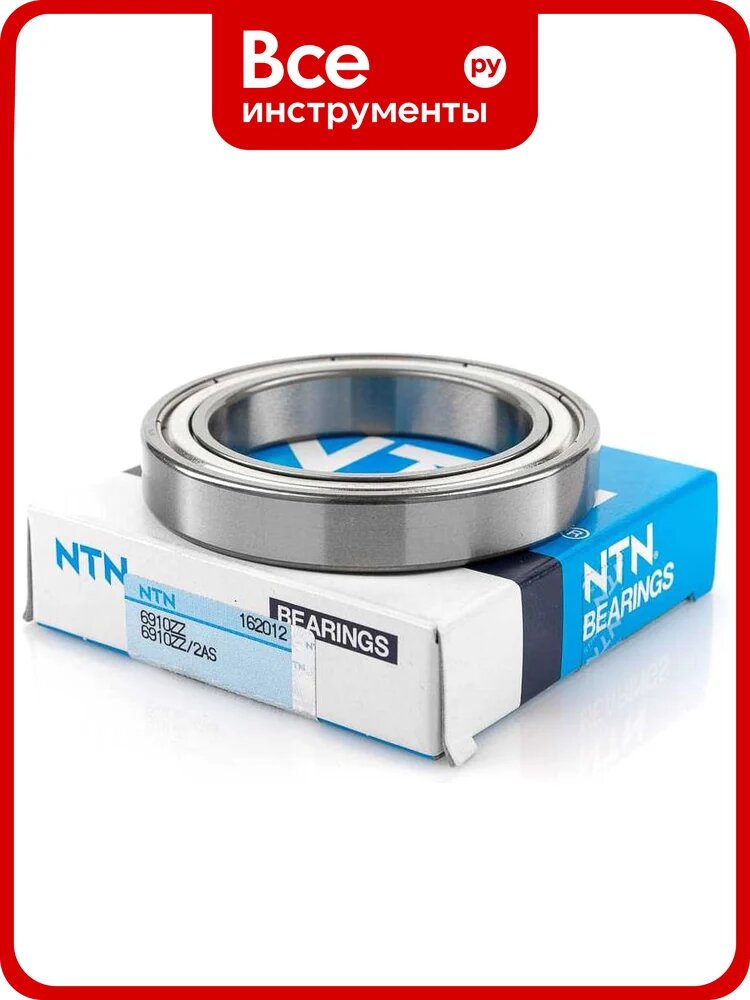 Подшипник NTN 6910 ZZ/2AS 218111