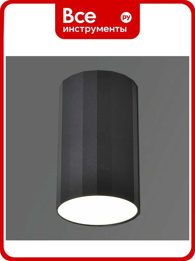 Накладной точечный светильник ReLuce 81152-9.5-001MZ LED6W BK