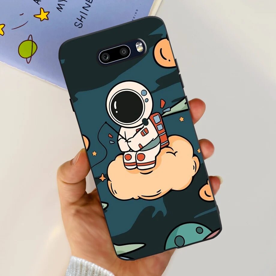 Чехол для LG V50s ThinQ, цвет 748