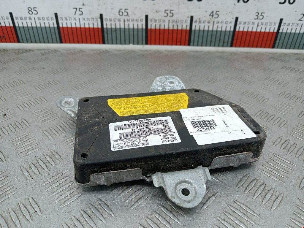 Подушка безопасности в дверь BMW 5-Series (E39) 72128268332 арт. 2279554
