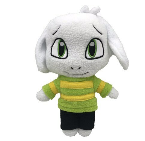 Кукла Плюшевая Undertale, папирус, фриск, Чара без ворса, мягкие игрушки для детей