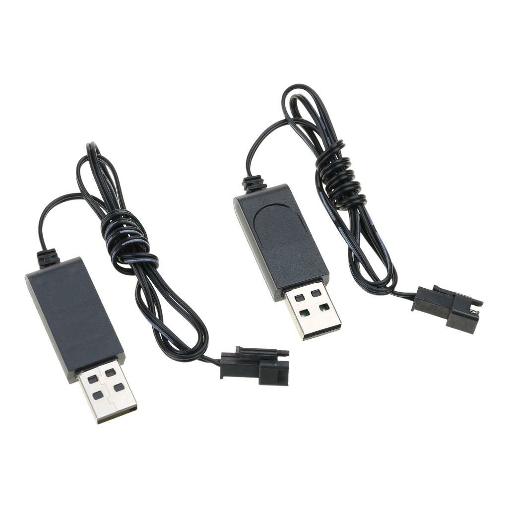 USB-кабель для зарядки 3.7V 500mAh с LED