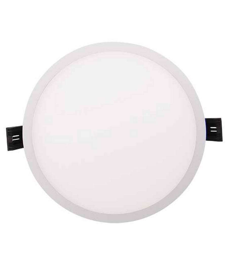 Встраиваемый светодиодный светильник Slim DW2275 8W 3000К угол излучения 120 d100 IP20