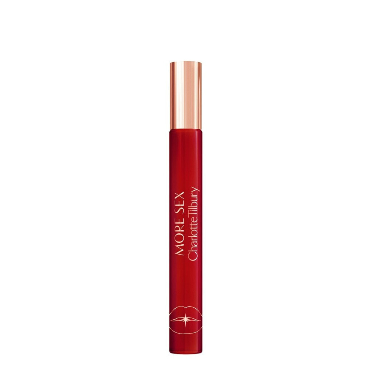 Парфюмерная вода Charlotte Tilbury More Sex древесный аромат, 10 мл