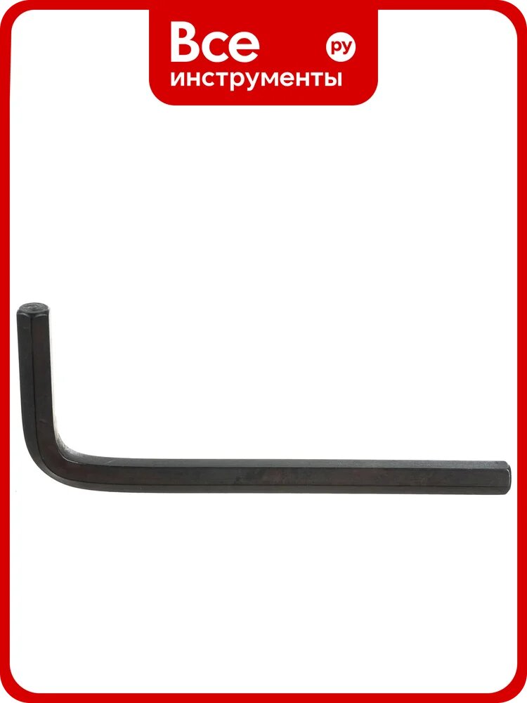 Шестигранный ключ 6 мм FIT DIY 64106