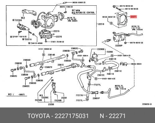 Прокл. TOYOTA