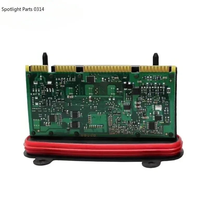 63117440876 63117427594 63117409578 Для BMW 7 серии F01 F02 LCI Full LED 2013-2018 без AFS, модуль управления фарами TMS.