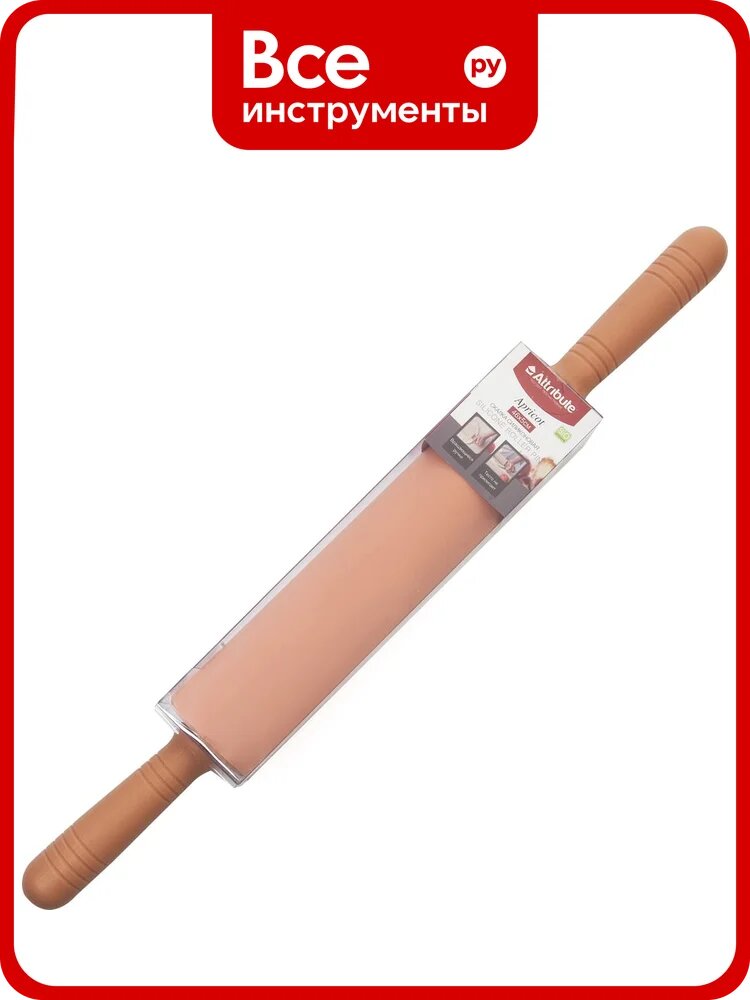 Скалка Attribute APRICOT 46x5 см ABS405
