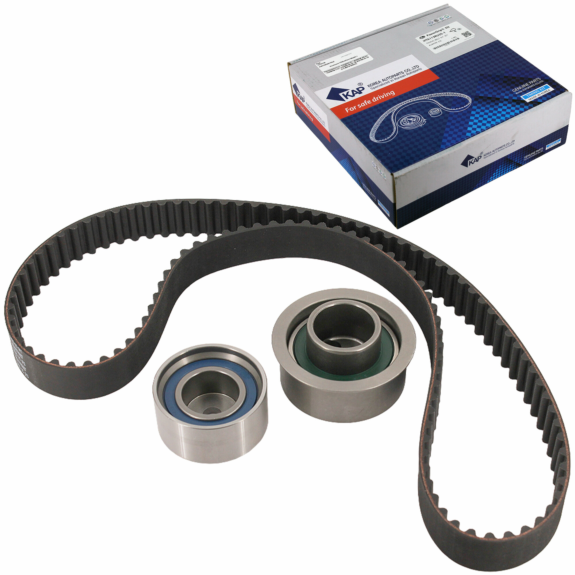 Комплект ГРМ HTK113RU25-1 (K015457XS) (Корея)