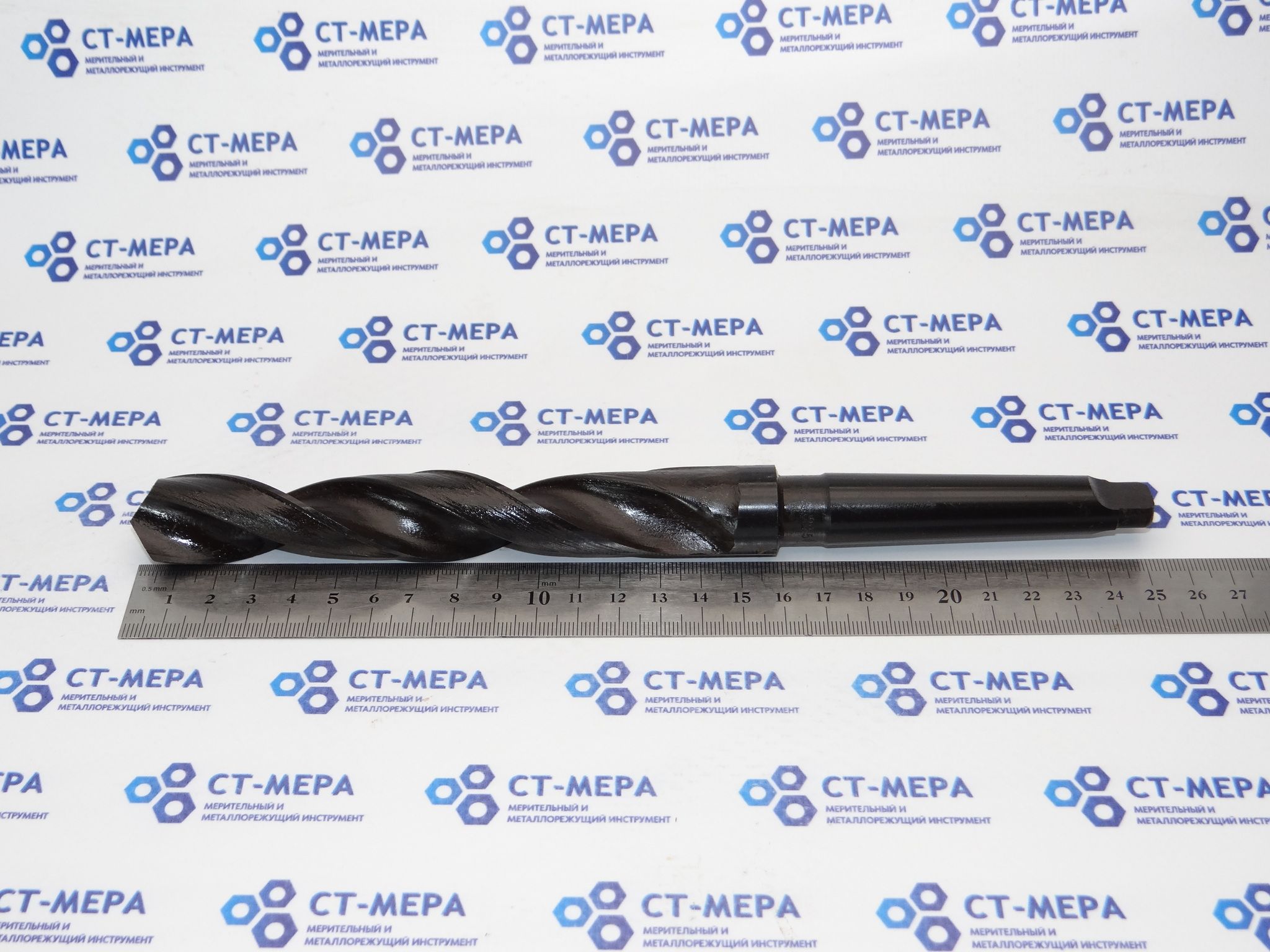 Сверло по металлу 22.5мм (155х253) HSS к х К/М2