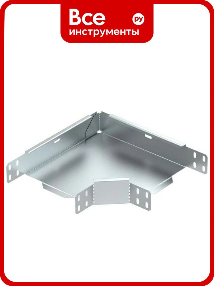 Секция угловая 90° OBO Bettermann, h=60 мм, B=100 мм, FS 6043092