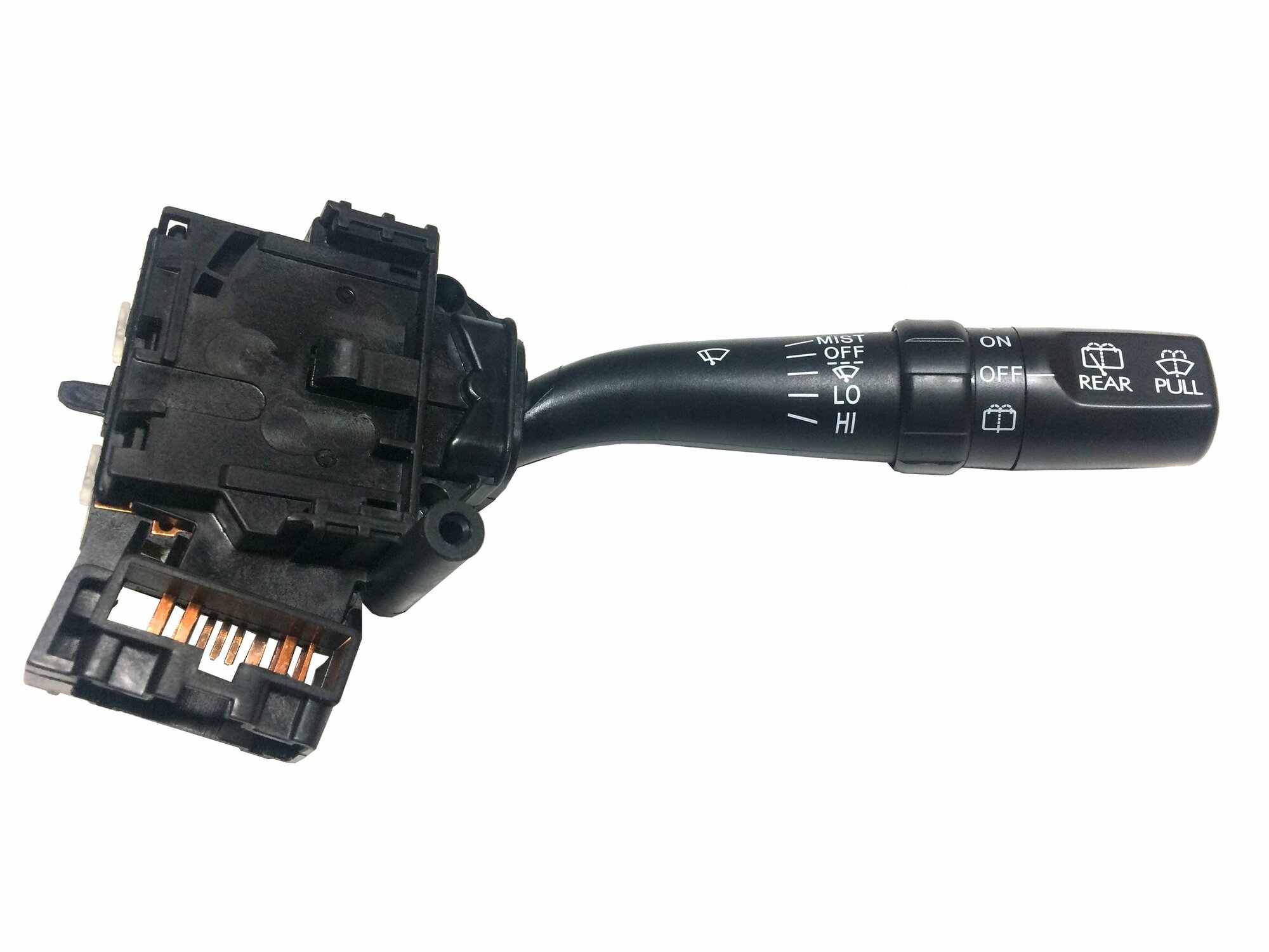 Переключатель подрулевой правый MK Cross (1017000650)
