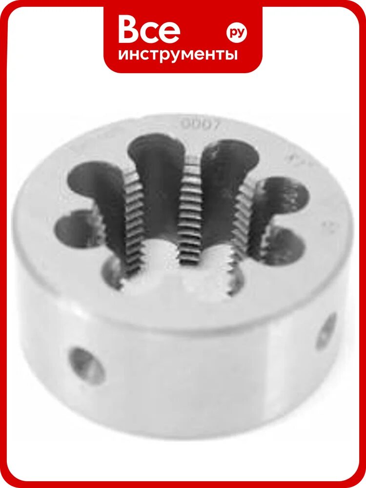 Плашка коническая К1 (NPT) 11,5Н D=65 мм dнар. резьбы=34,1 Beltools ri.127.27
