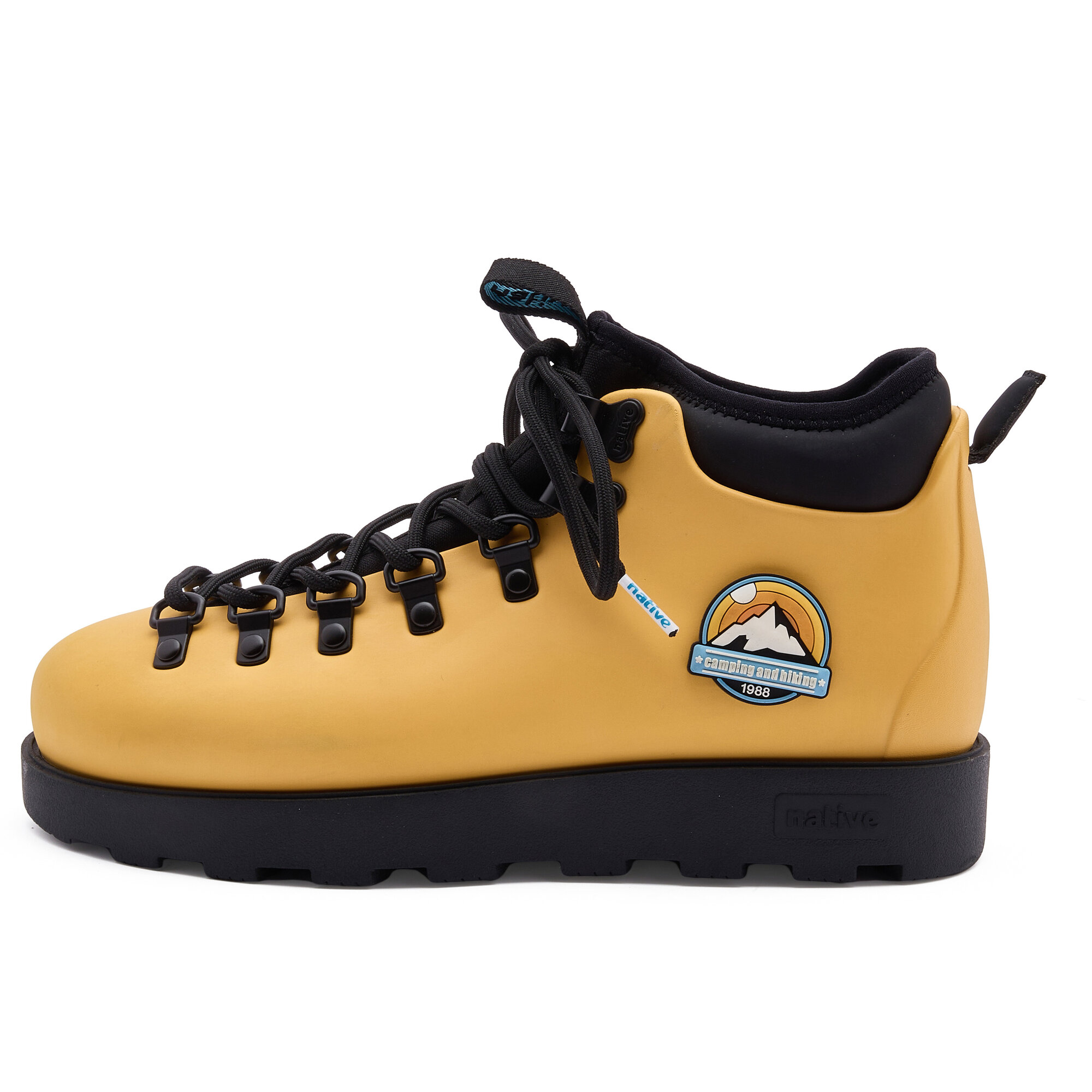 Ботинки берцы native Combat Boots