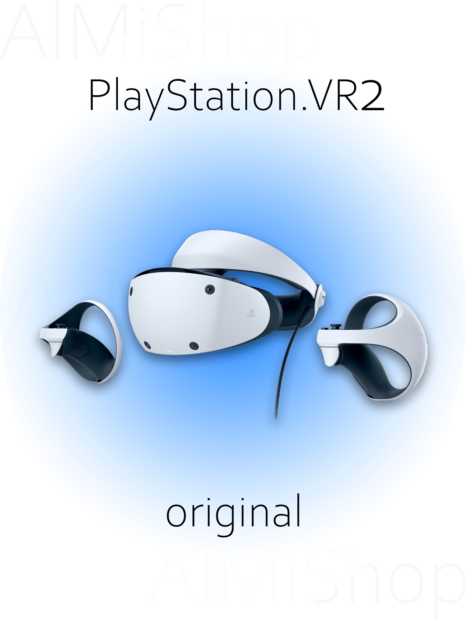 Очки виртуальной реальности, для PlayStation 5, OLED, 120Гц, 4K, 2023