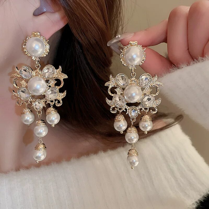Серьги