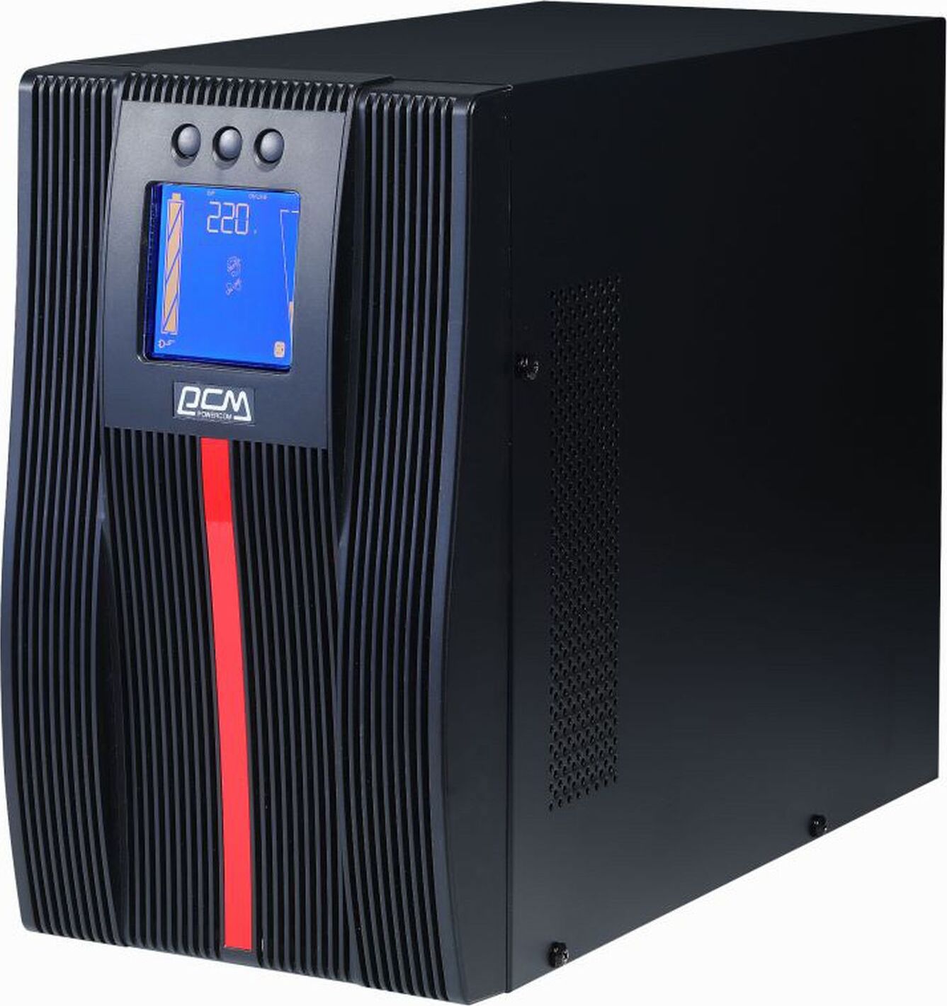 ИБП Powercom Macan MAC-2000, черный