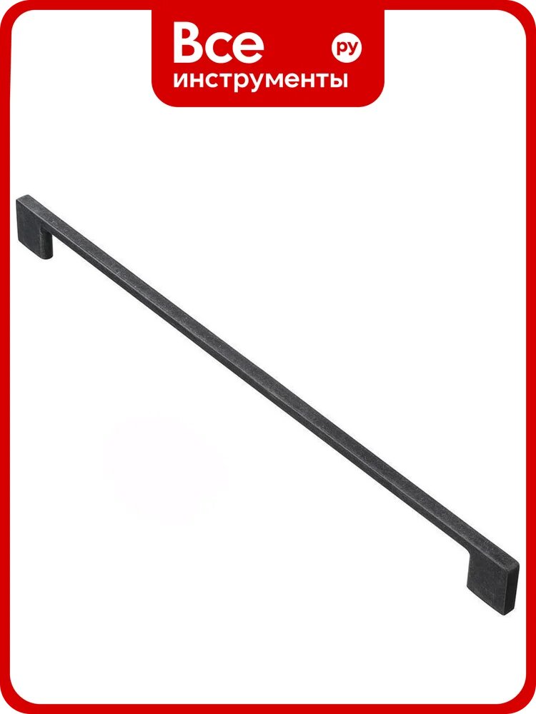Ручка GTV UZ 819-320 античное серебро UZ-819320-07