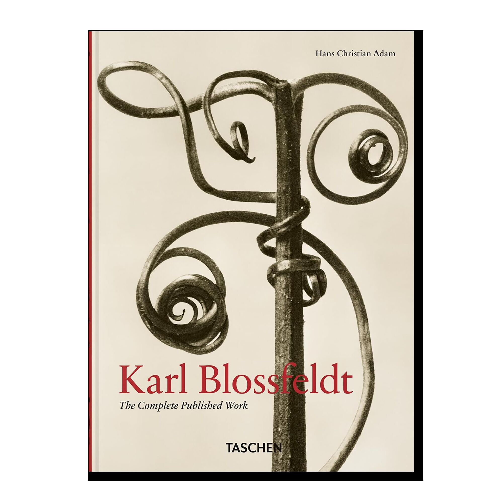 Karl Blossfeldt. The Complete Published Work (40th Anniversary Edition)