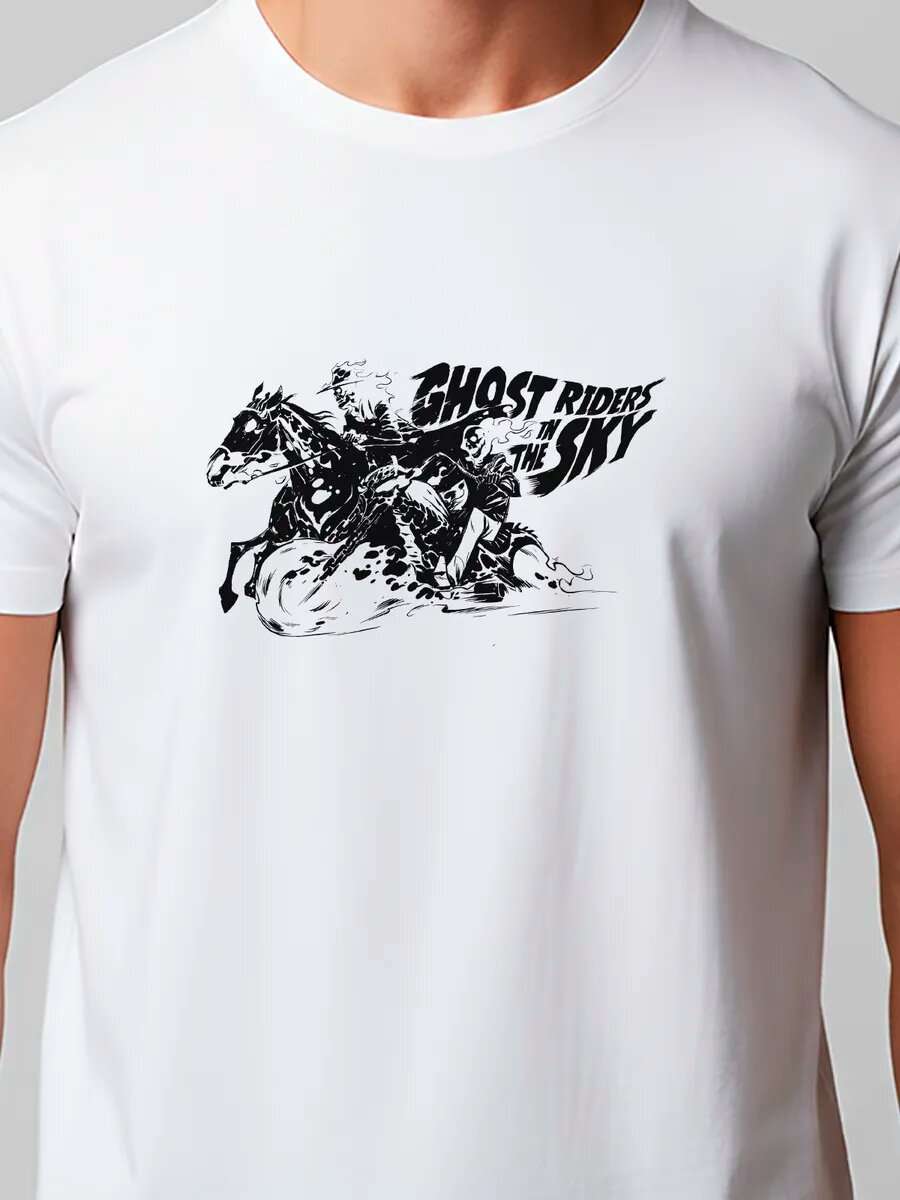 Футболка PRINTSHOT