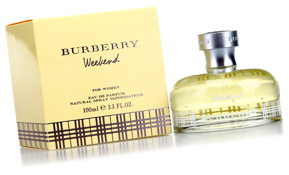 Burberry Week End Old Design 100 мл / женский аромат Барбери Уикенд