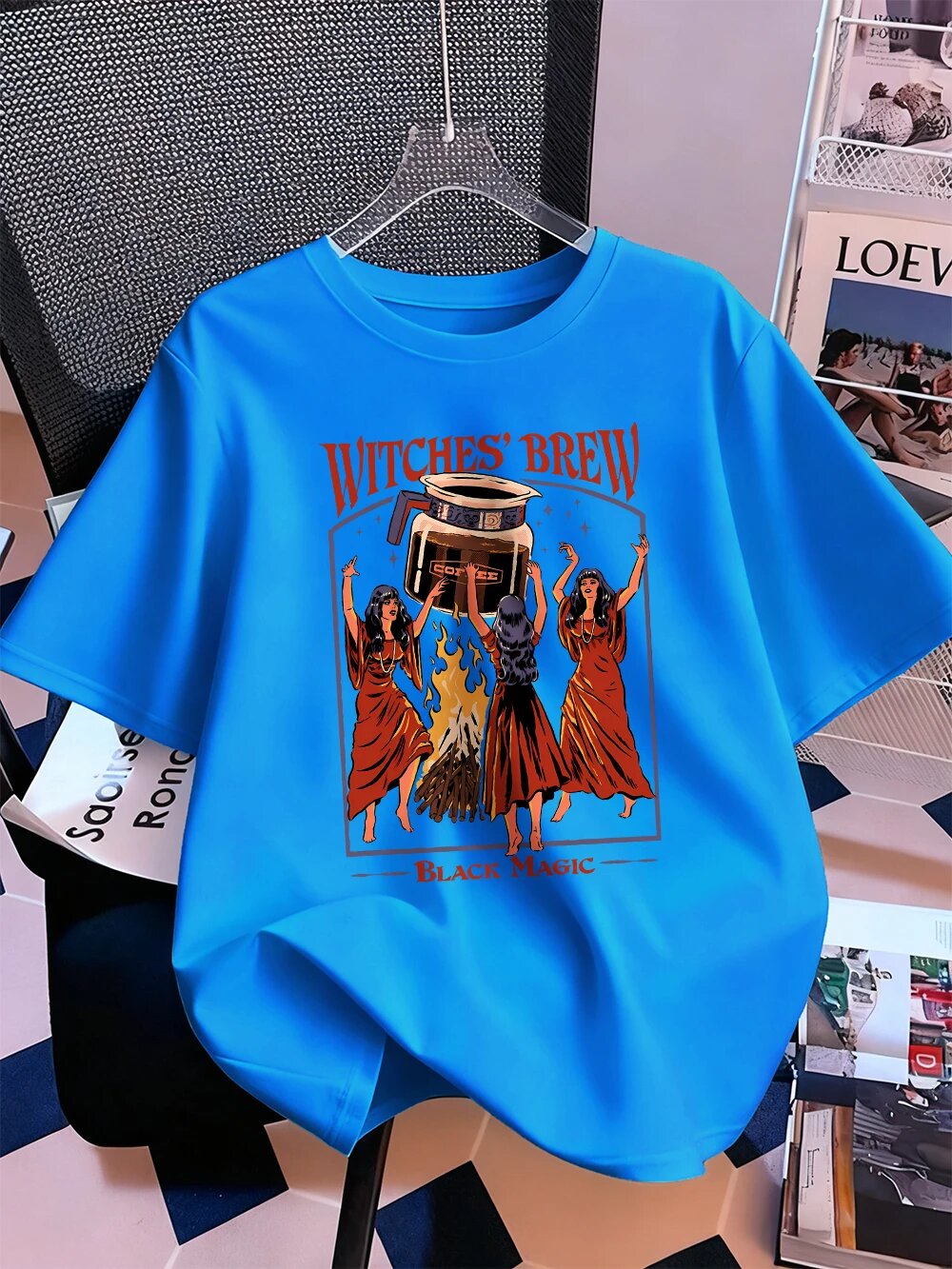 Футболка teekossc