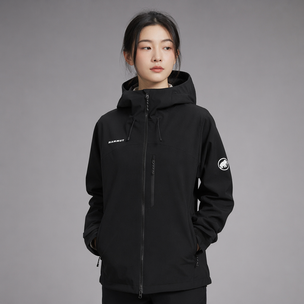 Куртка Mammut