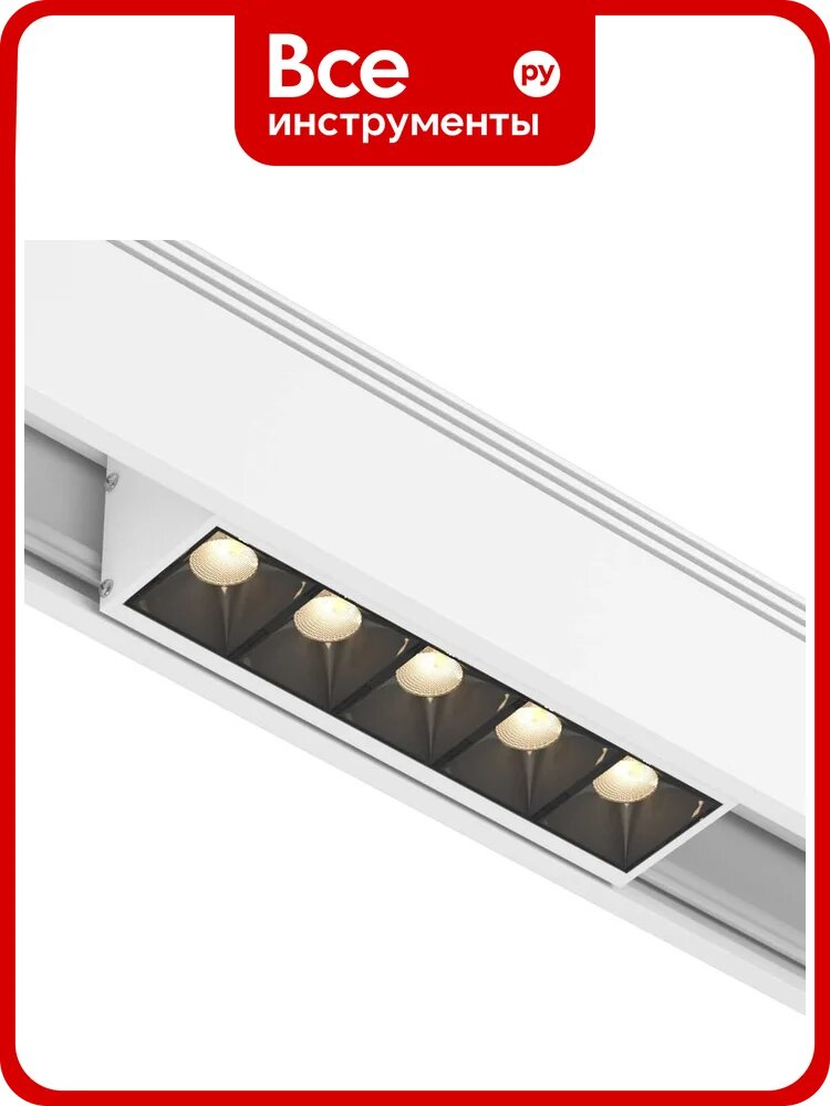 Потолочный светильник LED SWG SY Белый 10Вт 4000 SY-601221-WH-10-NW