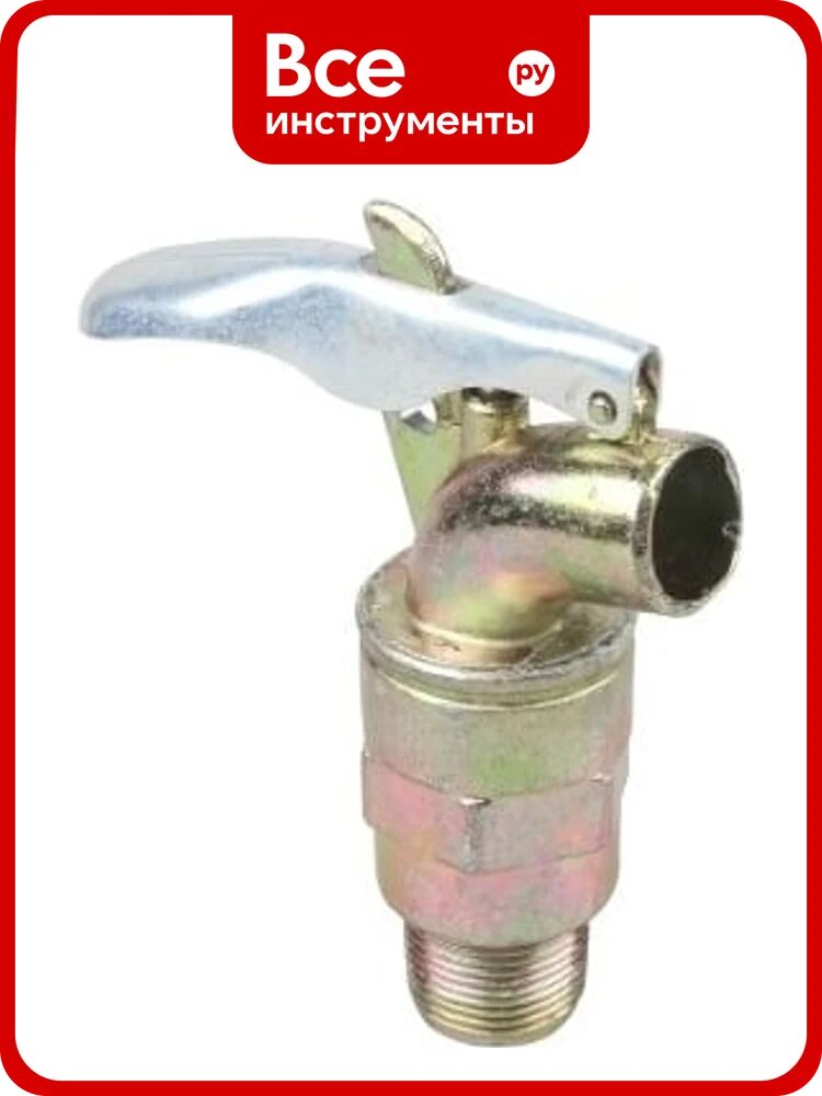 Металлический кран SAMOA M 3/4" G 318000