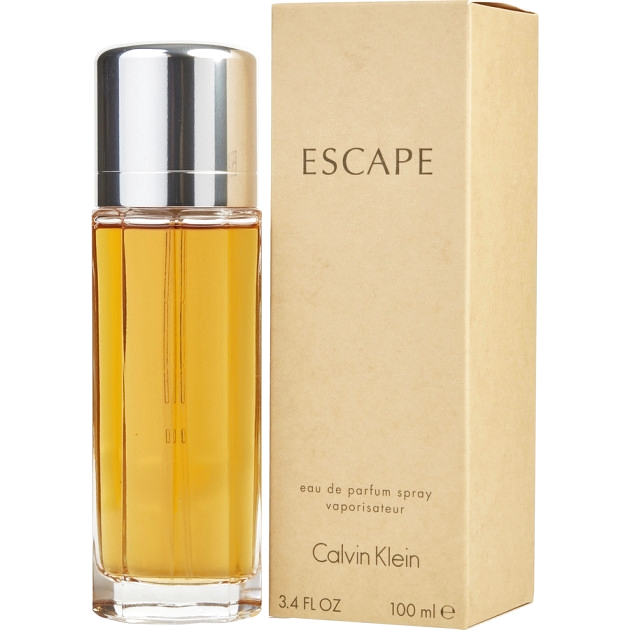 Calvin Klein Escape 100 мл - женский парфюм Эскейп / Кельвин Кляйн