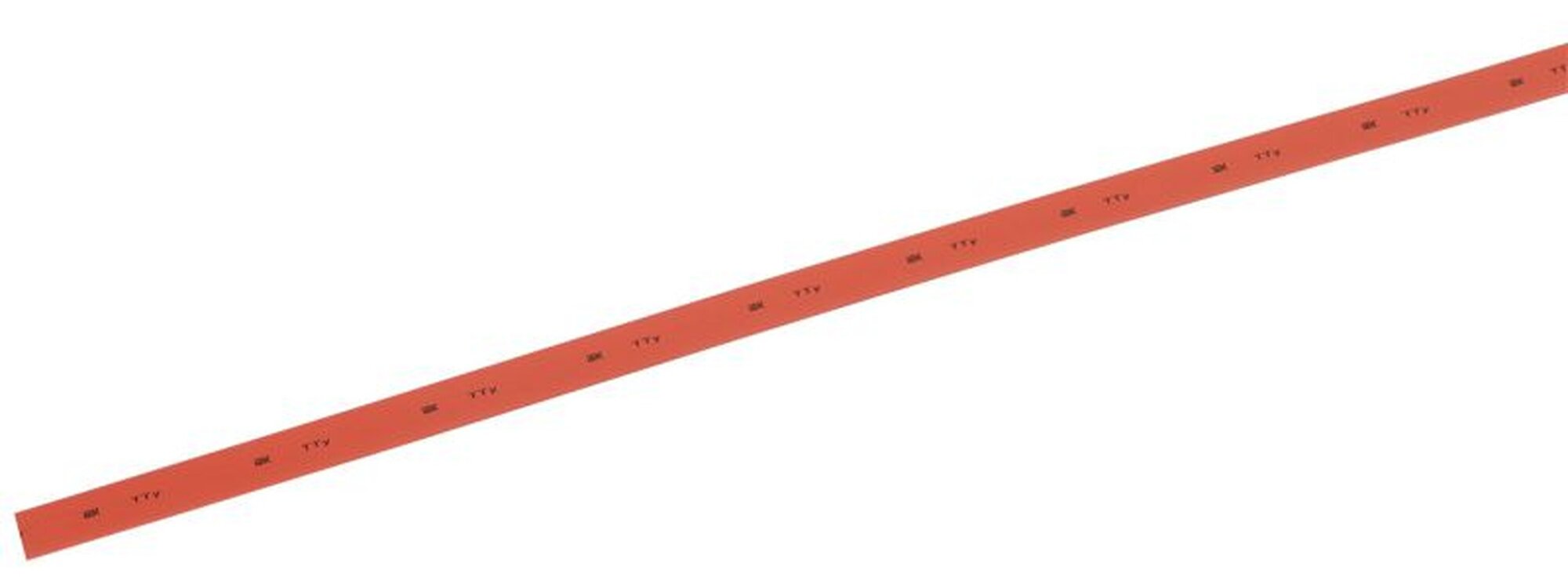 Трубка термоусадочная ТТУ нг-LS 60/30 красн. 1м IEK UDRS-D60-1-K04