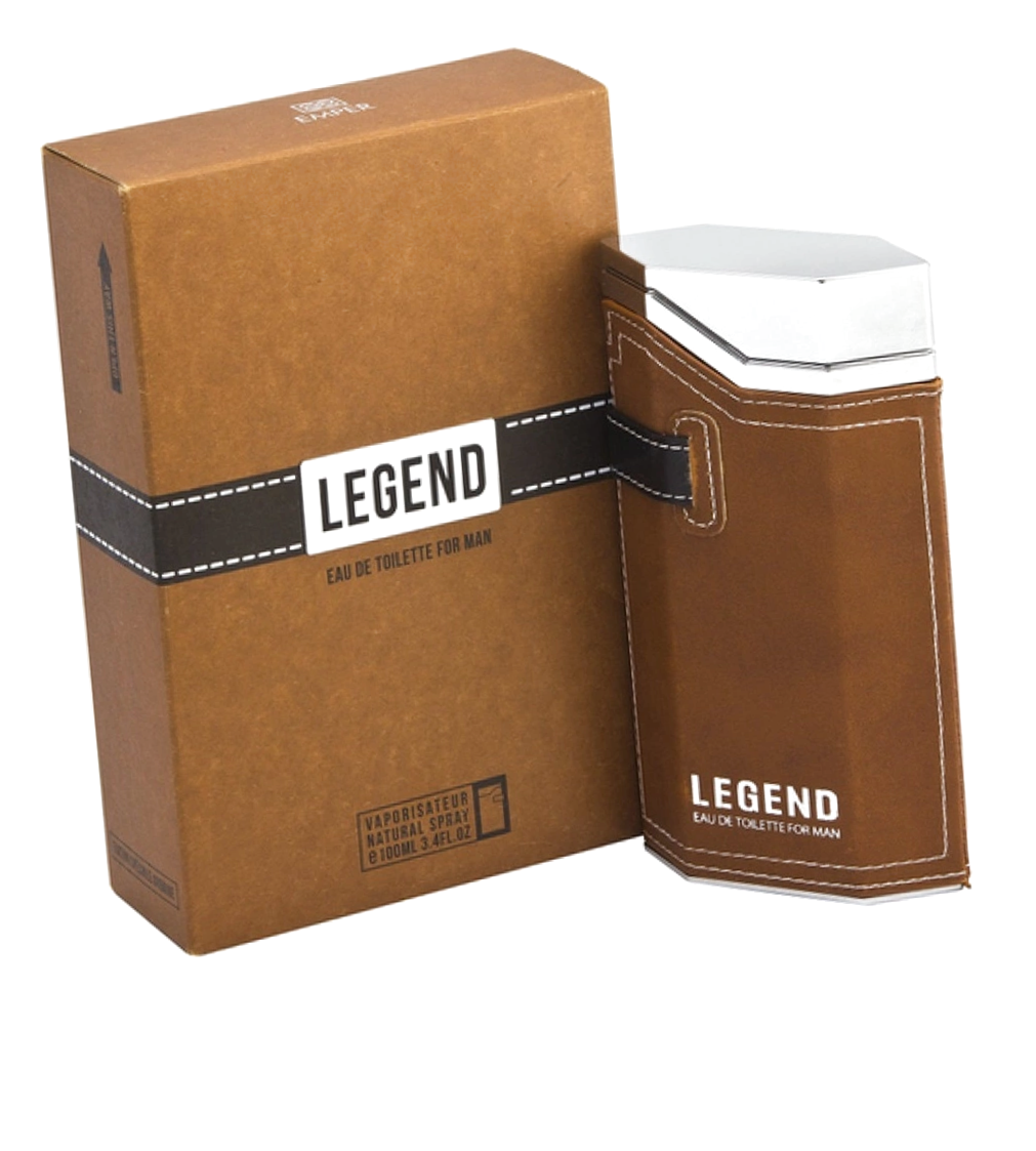Мужчинам туалетная вода Emper Legend 100 мл / Эмпер Легенд For Men